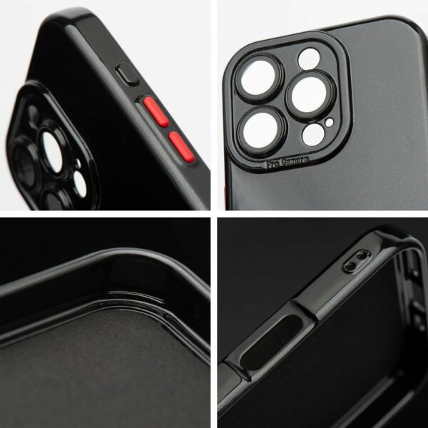Case PASTEL SHINE for IPHONE 16 Pro black