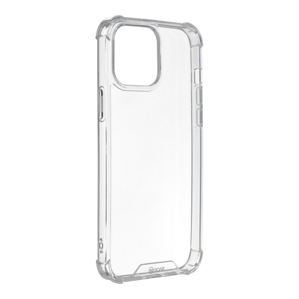 06c95fdbcb44682d7608e955d765f03c ROAR case ARMOR JELLY for IPHONE 13 Pro Max transparent