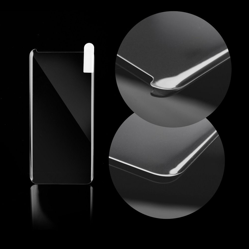 06d8c970593788288f97e317d982ddf9 UV Glass Tempered Glass - for Samsung Galaxy S20 Plus transparent