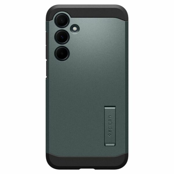 SPIGEN case TOUGH ARMOR for SAMSUNG A35 5G abyss green