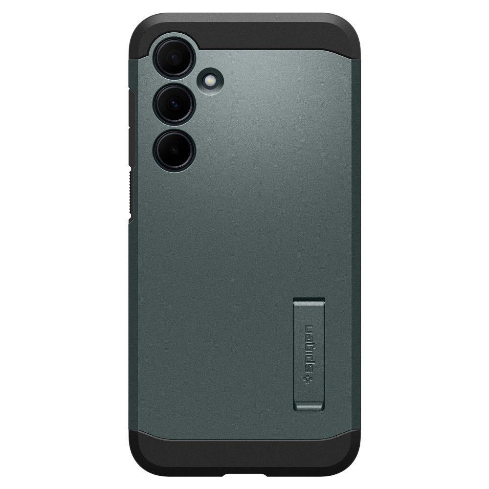 SPIGEN case TOUGH ARMOR for SAMSUNG A35 5G abyss green