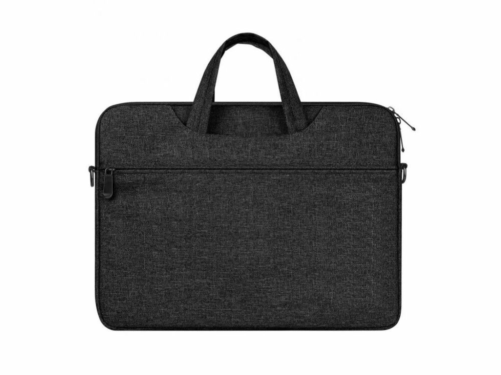 DUX DUCIS case LBJB for laptop 15.5-16" Shoulder Bag black