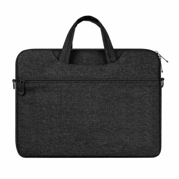 DUX DUCIS case LBJB for laptop 15.5-16" Shoulder Bag black