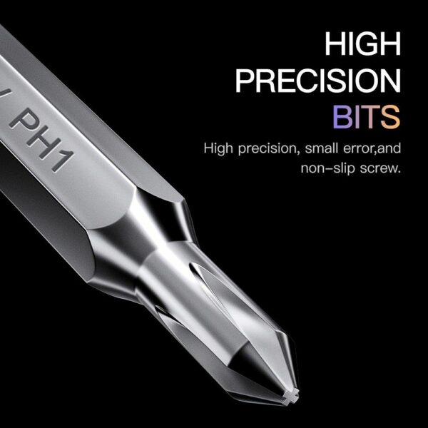 UF-TOOLS - Screwdriver Precision Set 32in1