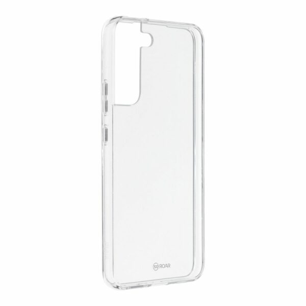 ROAR case JELLY for SAMSUNG S22 Plus transparent