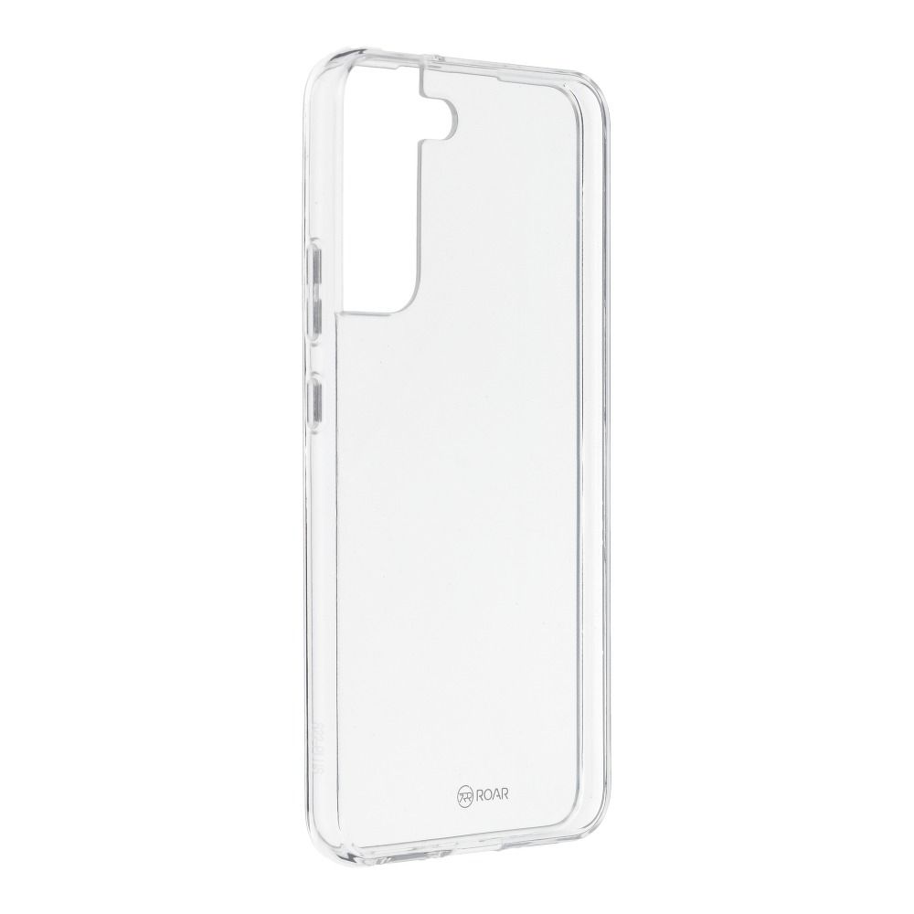 0749922cffac1bc07efaaef1779f65e4 ROAR case JELLY for SAMSUNG S22 Plus transparent