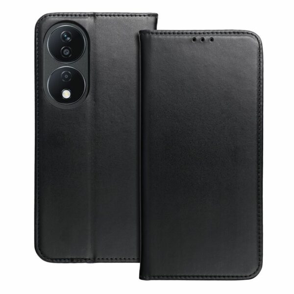 SMART MAGNETO Book case for HONOR X7b black