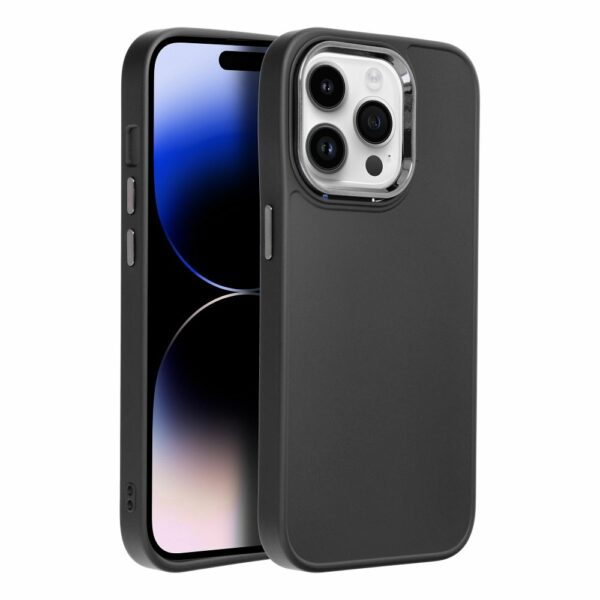 FRAME Case for IPHONE 14 Pro black