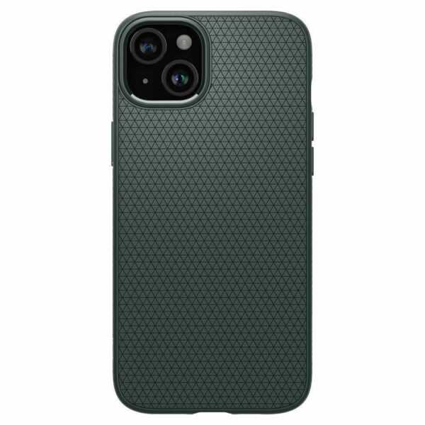 SPIGEN case LIQUID AIR for IPHONE 16 abbys green