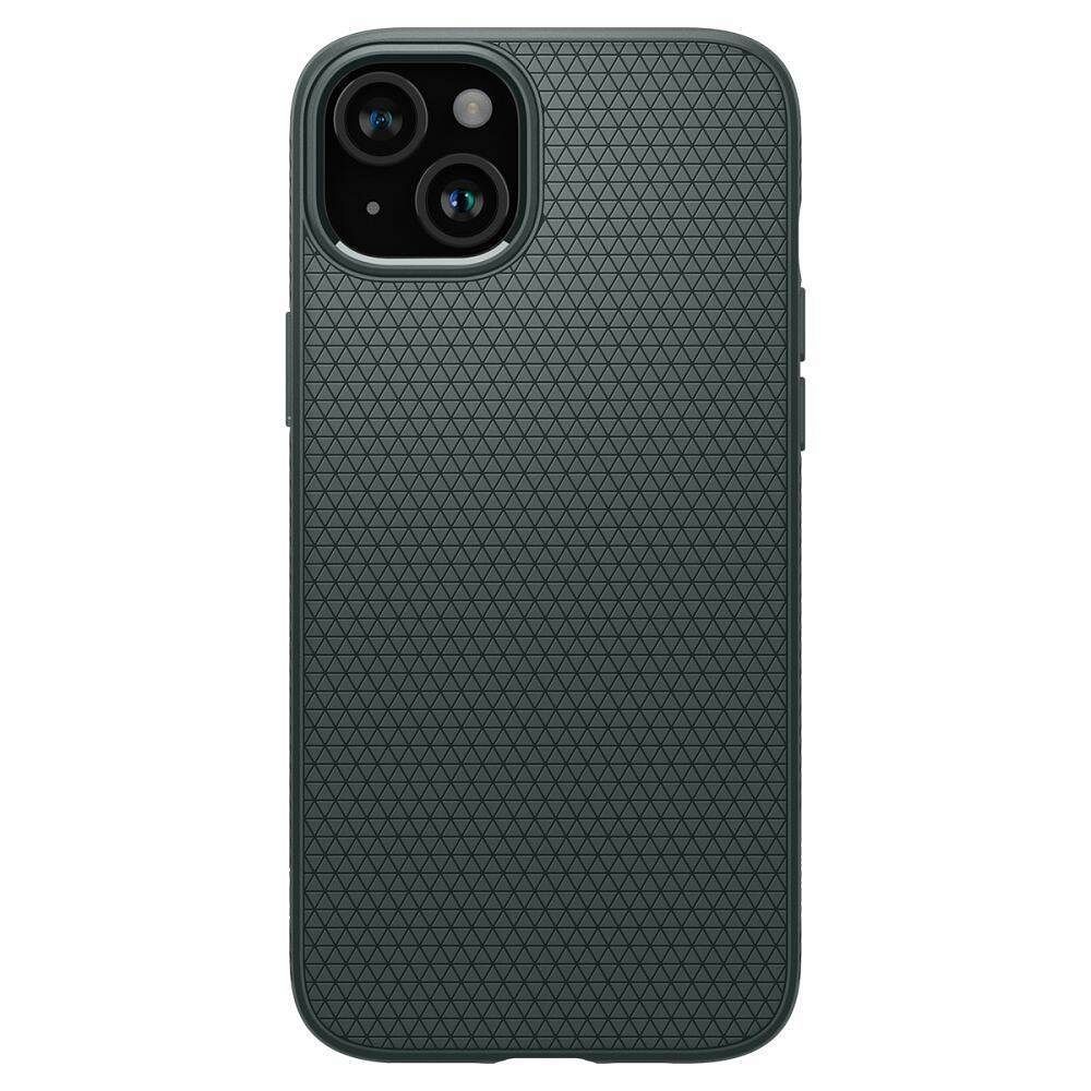 SPIGEN case LIQUID AIR for IPHONE 16 abbys green
