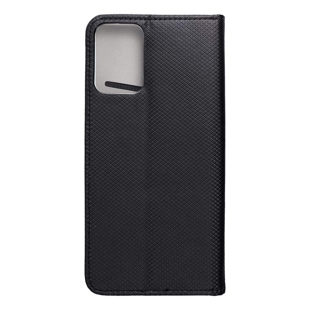 SMART CASE Book for MOTOROLA G24 black