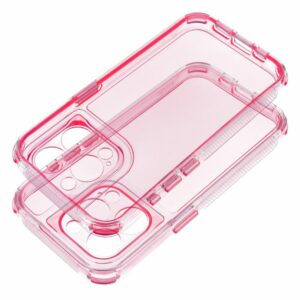 MATRIX CLEAR Case for IPHONE 14 Pro powder pink