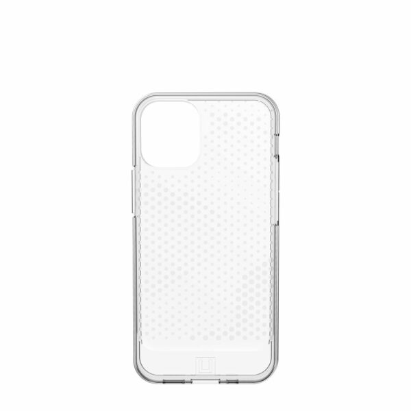 UAG Urban Armor Gear case LUCENT for IPHONE 12 Mini ash