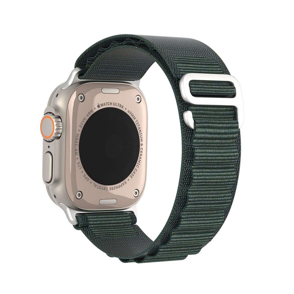 DUX DUCIS strap GS nylon for Apple Watch 42 / 44 / 45 / 49 mm olive