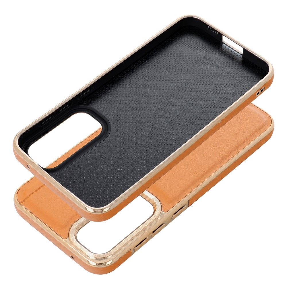 MILANO Case for SAMSUNG S23 FE brown