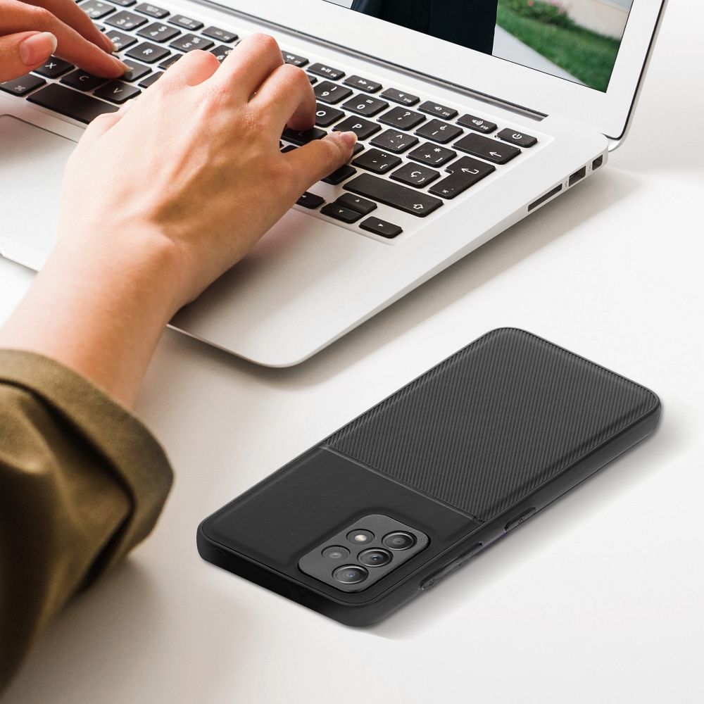 NOBLE case for SAMSUNG A36 5G black