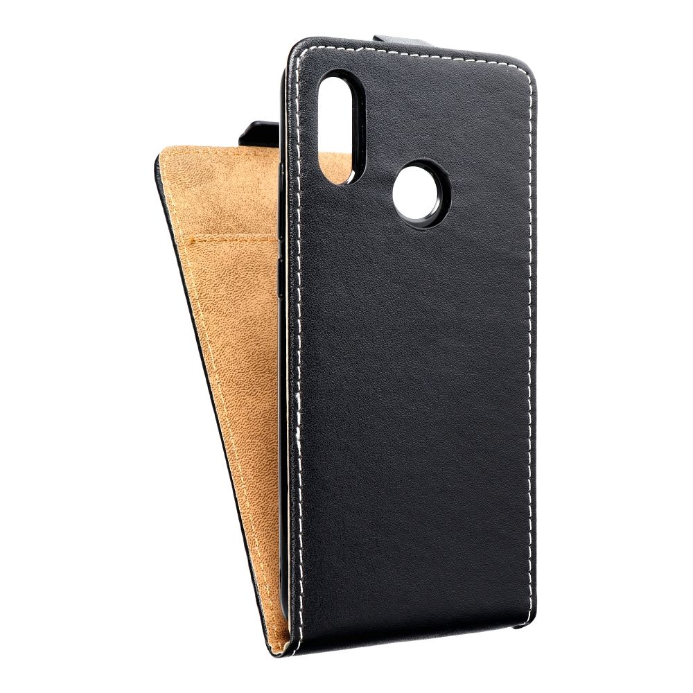 0802603364552c98a682250bca6dc6ed SLIM FLEXI FRESH Flip case for HUAWEI P Smart 2019 black