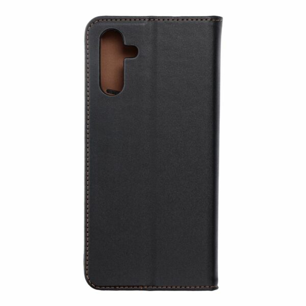 SMART PRO Book leather case for SAMSUNG A13 5G / A04S black
