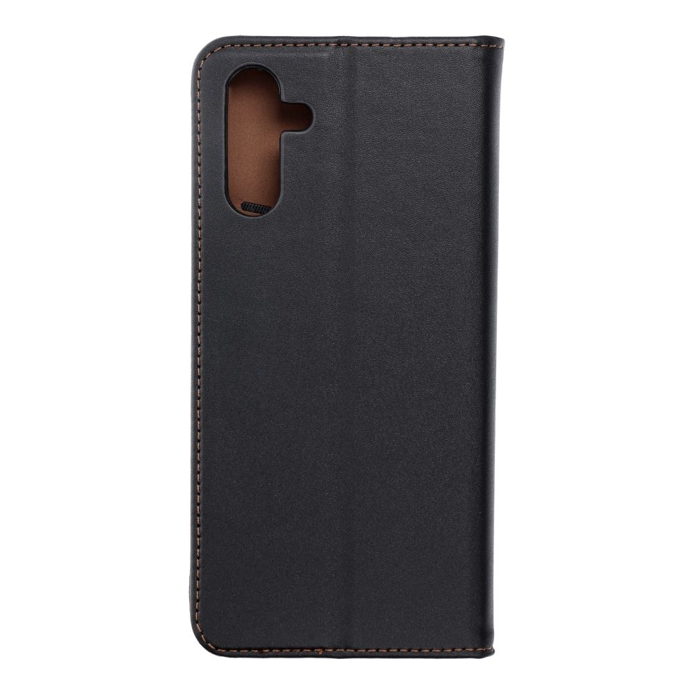 SMART PRO Book leather case for SAMSUNG A13 5G / A04S black