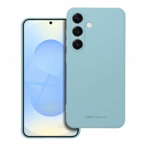 ROAR case SPACE for SAMSUNG S25 Sky Blue