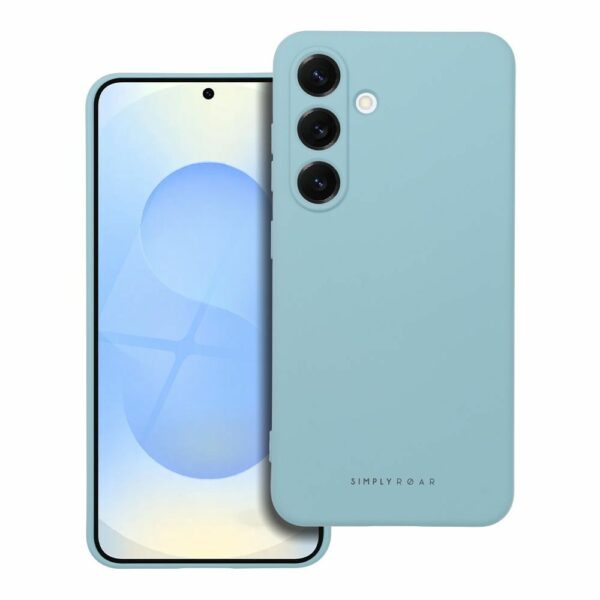 ROAR case SPACE for SAMSUNG S25 Sky Blue