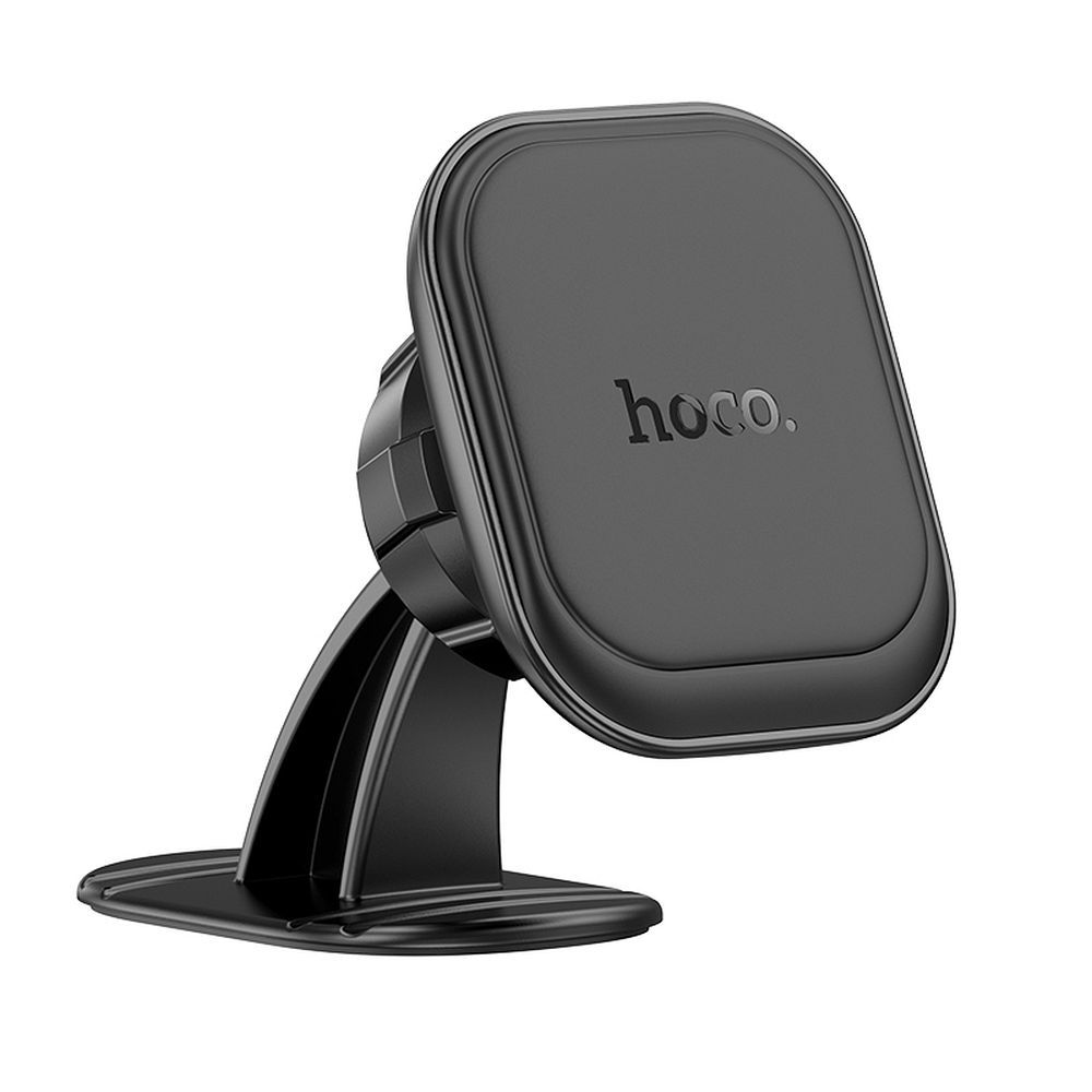 HOCO car holder for phone to center console magnetic H30 black