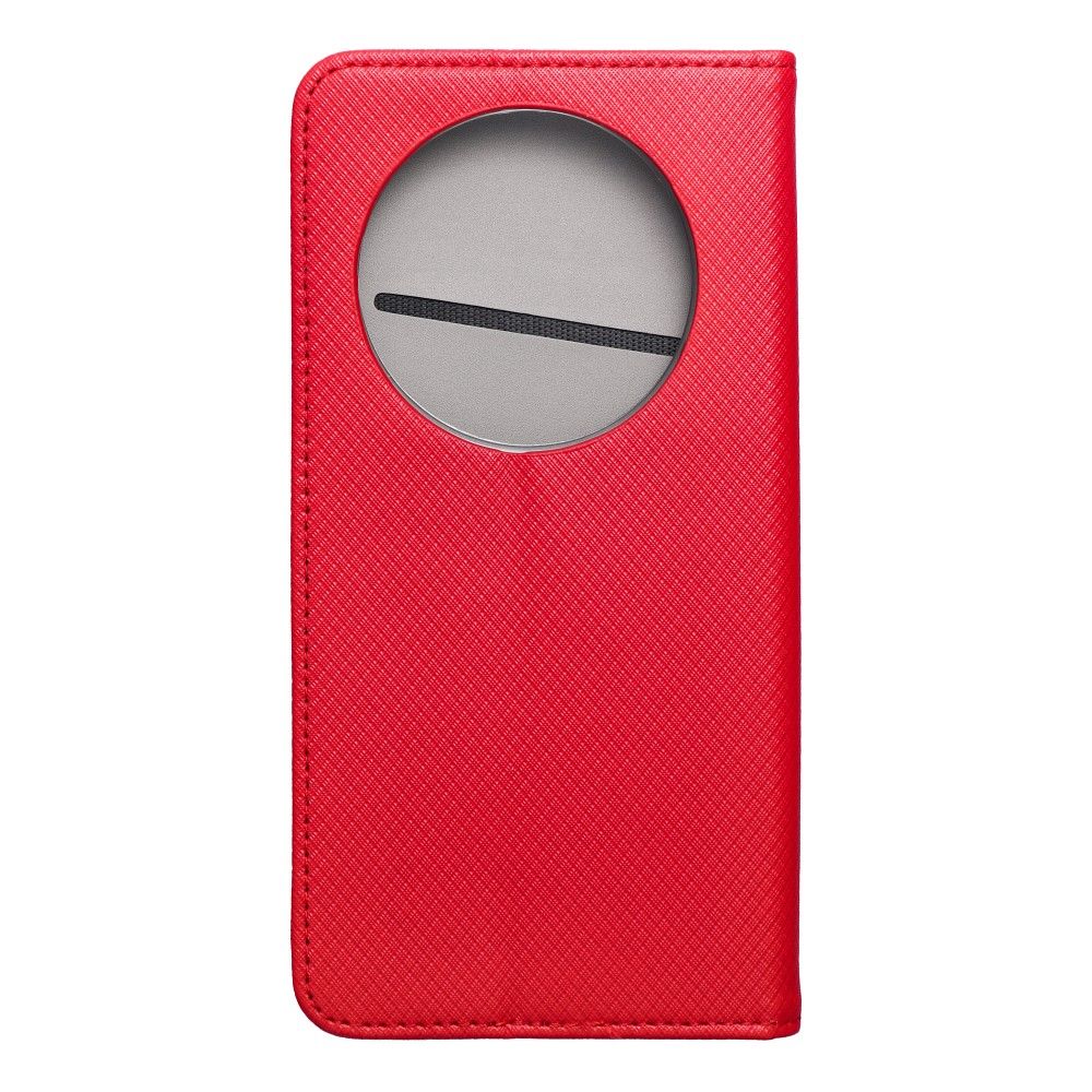 SMART CASE Book for REALME 12 Pro 5G / 12 Pro PLUS 5G red