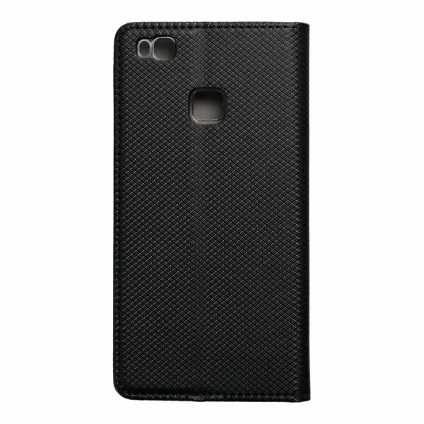 SMART CASE Book for HUAWEI P9 Lite black