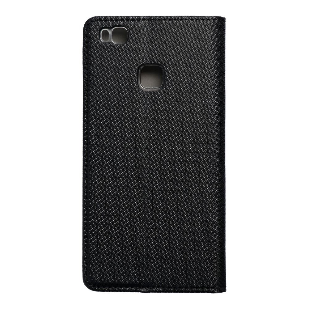 SMART CASE Book for HUAWEI P9 Lite black