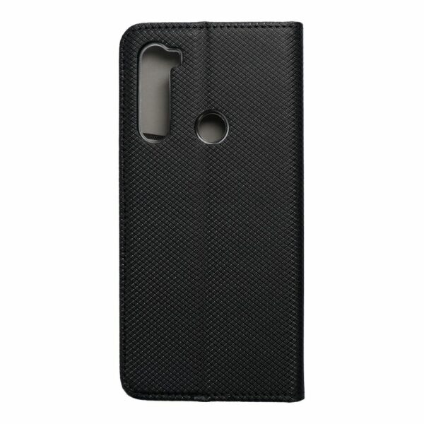 SMART CASE Book for XIAOMI Redmi Note 8 black
