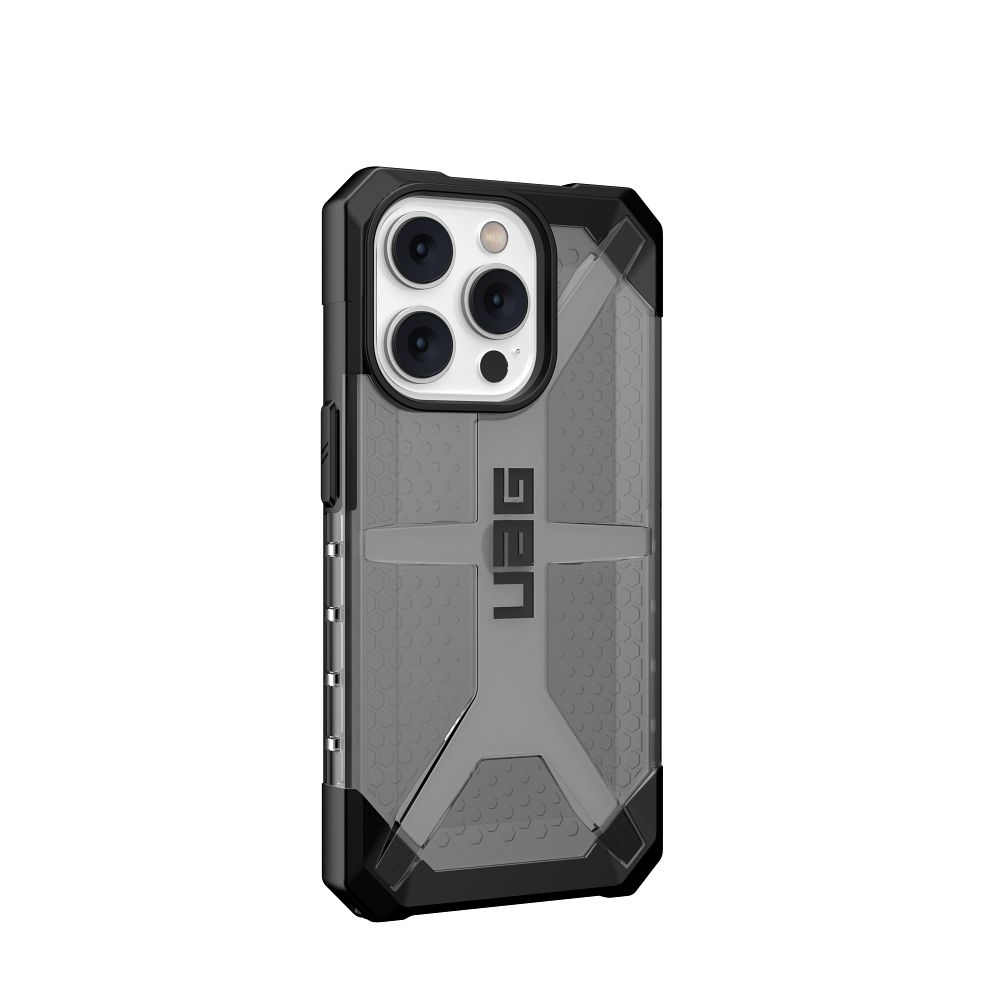 UAG Urban Armor Gear case PLASMA for IPHONE 14 Pro ash