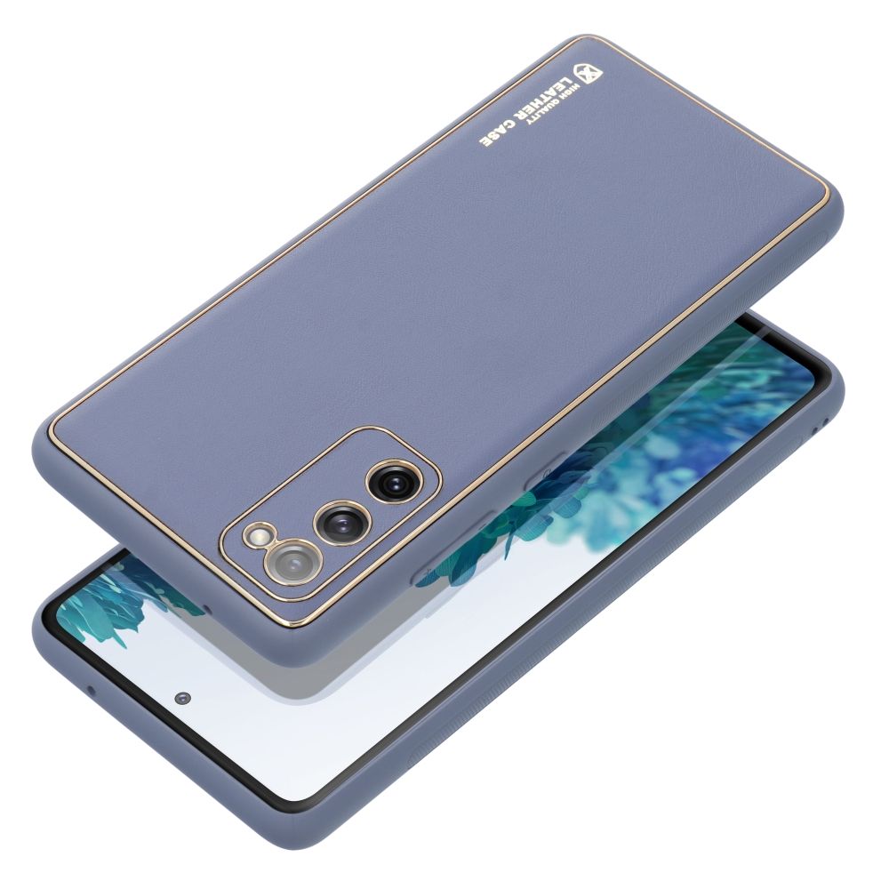 08b3bc572d07ebfe6dfbced62021a8ad LEATHER case for SAMSUNG A35 5G blue