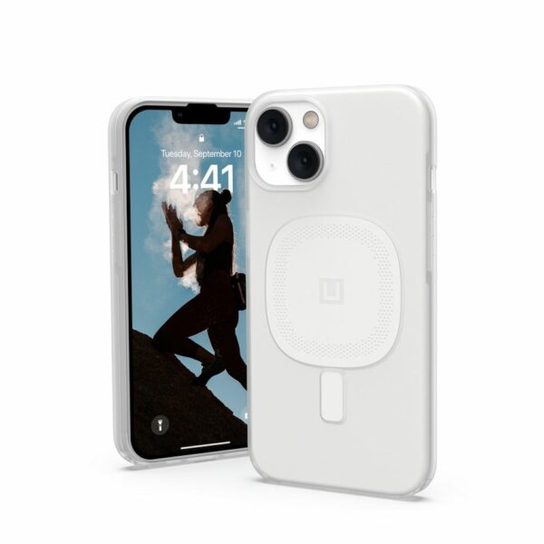 UAG Urban Armor Gear case LUCENT 2.0 [U] compatible with MagSafe for IPHONE 14 Plus marshmallow