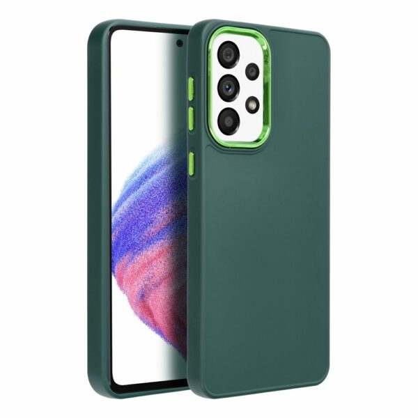 FRAME Case for SAMSUNG A33 5G green