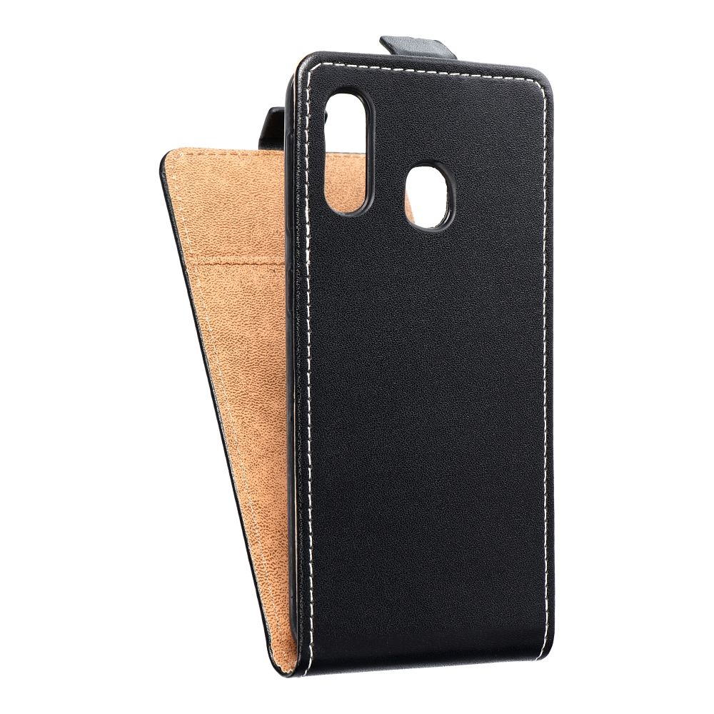 0919e0ca21756e27b150a25c3f15327a SLIM FLEXI FRESH Flip case for SAMSUNG A20e black