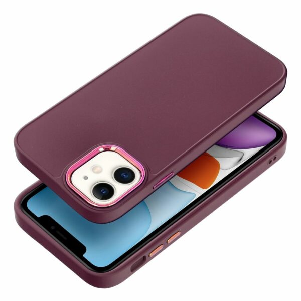 FRAME Case for IPHONE 11 purple