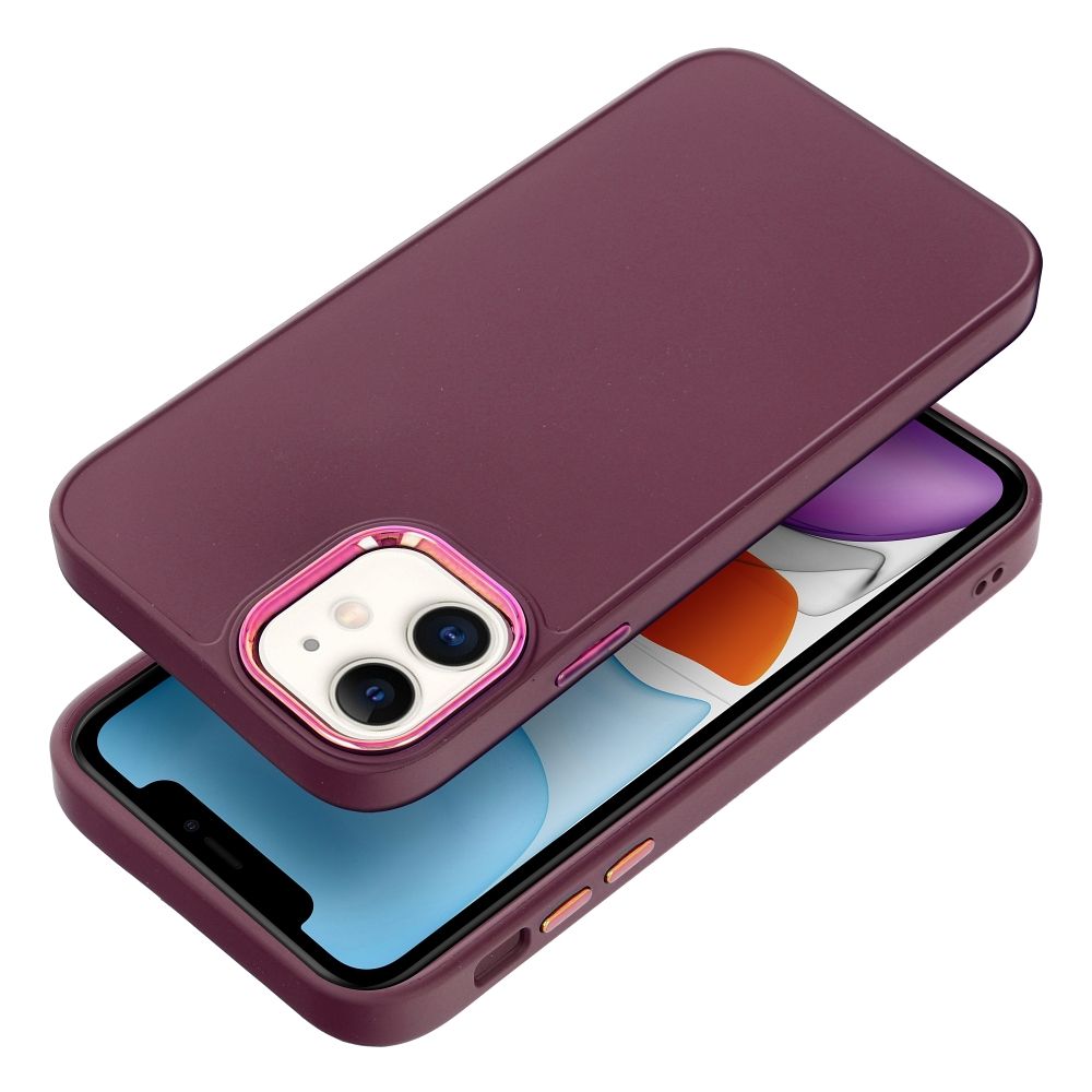 FRAME Case for IPHONE 11 purple