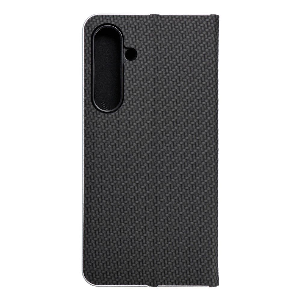 092d239b20538e3523548262a9b3977a LUNA Book Carbon for SAMSUNG S24 Plus black