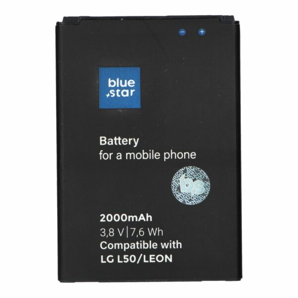 BLUE STAR PREMIUM battery for LG L50 L / Fino / Joy / Leon 2000 mAh