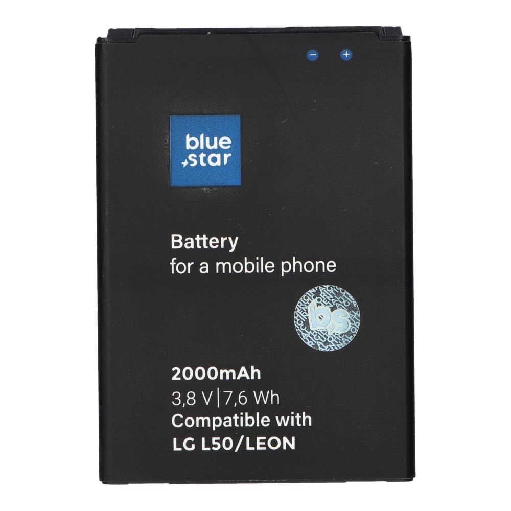 094d736e89b0c453d119e565a631134d BLUE STAR PREMIUM battery for LG L50 L / Fino / Joy / Leon 2000 mAh