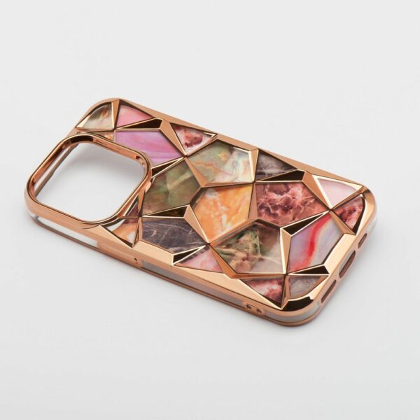 TWINKI Case for IPHONE 15 PRO gold