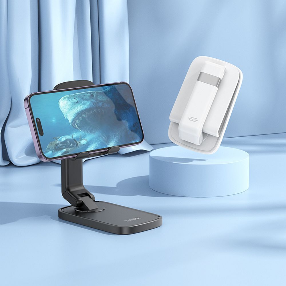HOCO desktop stand for smartphone HD8 black