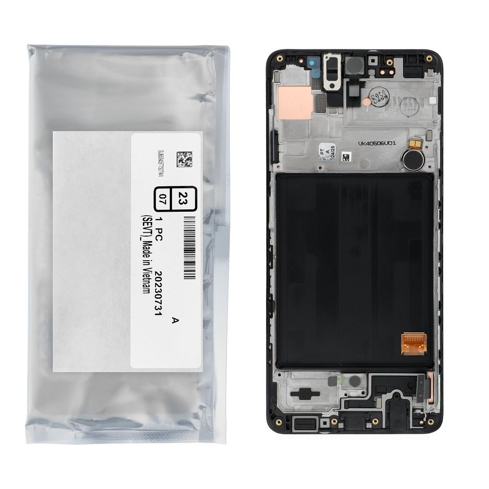 ServicePack LCD Display SAMSUNG A51 A515F GH82-21669A
