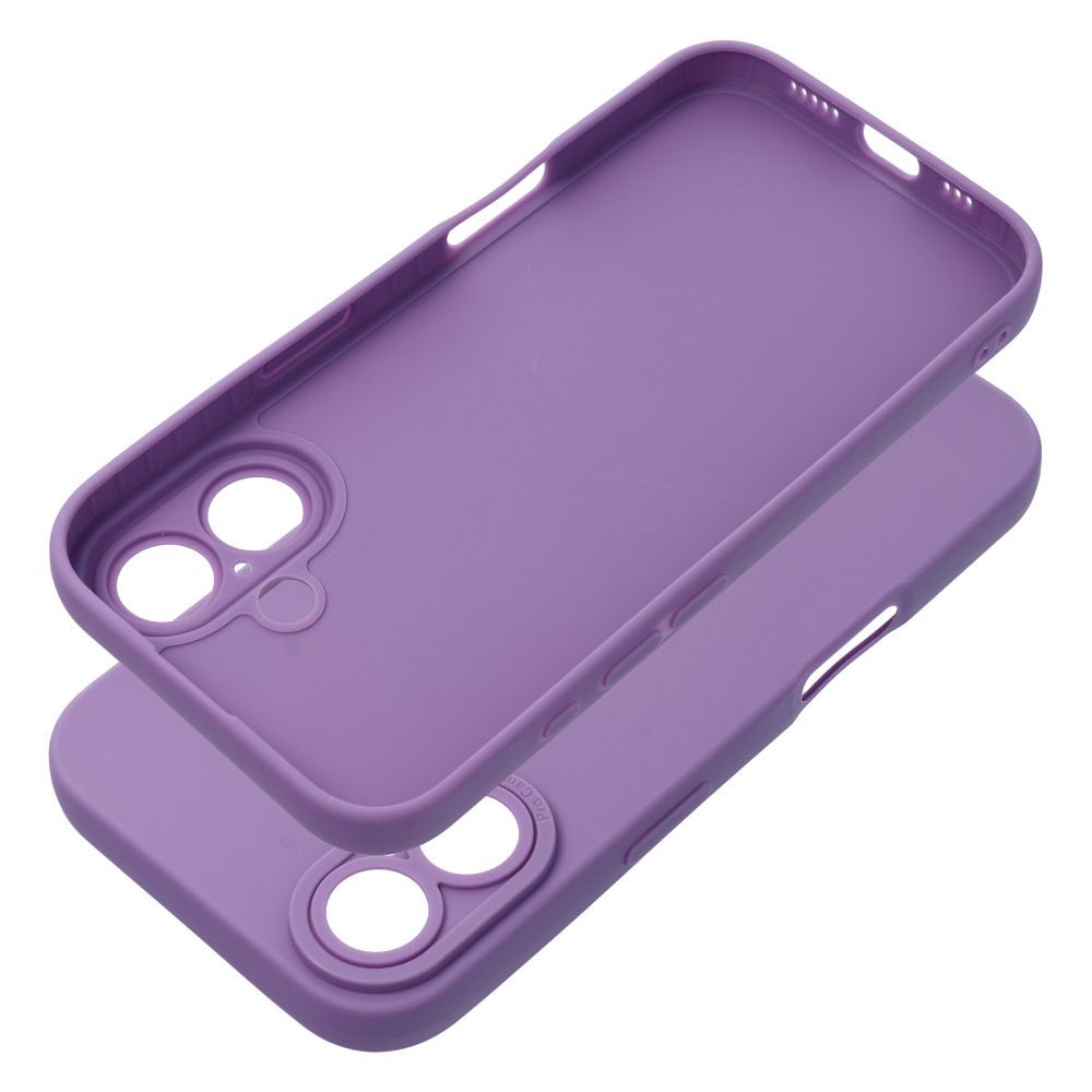 ROAR case LUNA for IPHONE 16 Violet