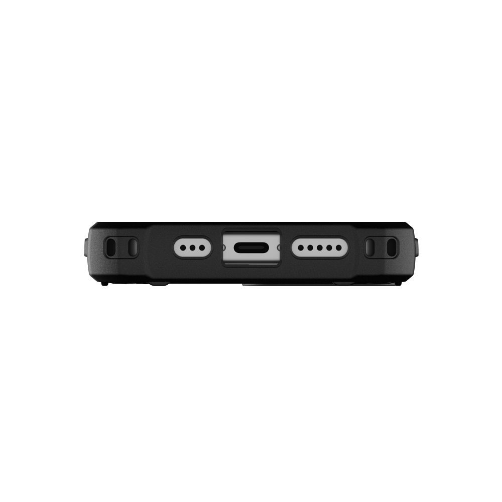 UAG Urban Armor Gear case MONARCH for IPHONE 15 kevlar black