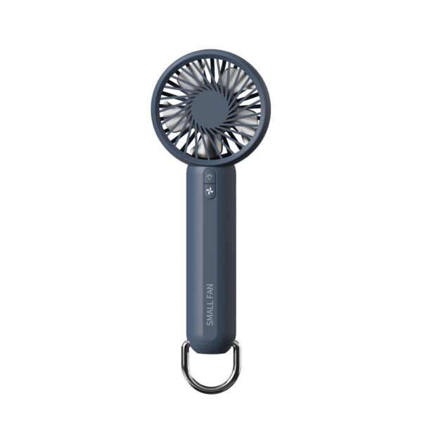 Portable fan HX-137B dark blue