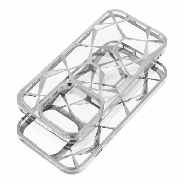 TWINKI Case for IPHONE 7 / 8 / SE 2020 / SE 2022 silver