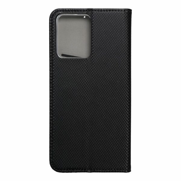 SMART CASE Book for XIAOMI Redmi Note 12 4G black