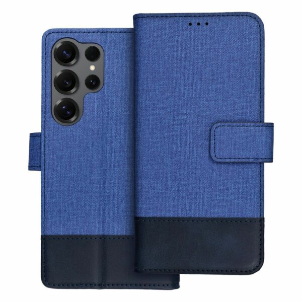 GOMMA Book for SAMSUNG S25 Ultra blue