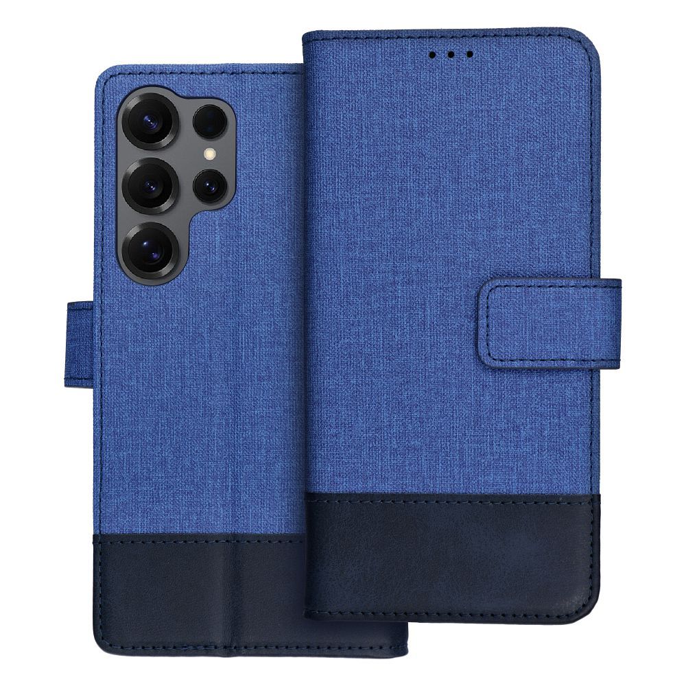 GOMMA Book for SAMSUNG S25 Ultra blue